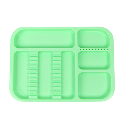 High Quality Durable Dental Medical Equipment Dental Supplies Grid Tray Wholesale supplier