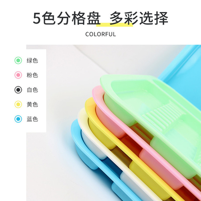 High Quality Durable Dental Medical Equipment Dental Supplies Grid Tray Wholesale supplier