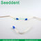 Dental plastic disposable Saliva ejector / Dental disposable suction tips supplier