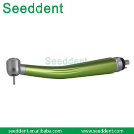 Colorful Dental High Speed Handpiece with 4 water spray supplier