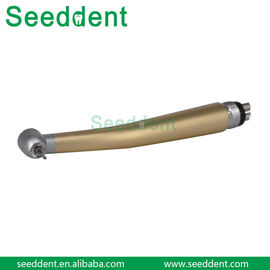 Colorful Dental High Speed Handpiece with 4 water spray supplier