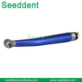 Colorful Dental High Speed Handpiece with 4 water spray supplier