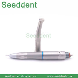 Dental Low Speed Handpiece Kit Internal Water Spray 1:1 Contra Angle with Straight Handpiece &amp; Air Motor supplier