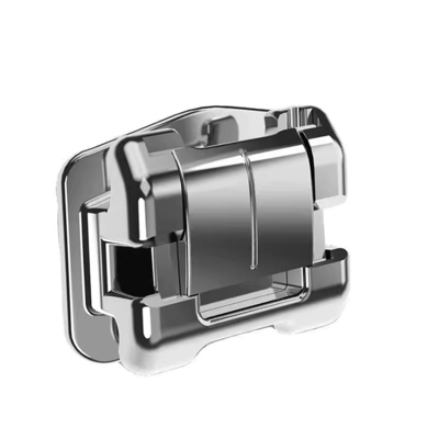 Dental Medical Consumables Equipments Orthodontics Brackets PT5 Plus PT V Plus Self-Ligating Brackets supplier