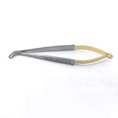 High Quality Surgical Instruments Manual Needle Holder New Dental Forceps for Placing Matrix Bands supplier