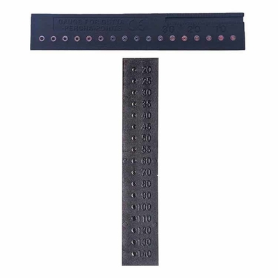 New Original Gauge for Gutta-Percha.Points(Ruler) Dental Products Wholesale supplier