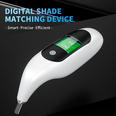Electric Dental Digital Shade Matching Device Products Teeth Whitening Equipment CE Approve supplier