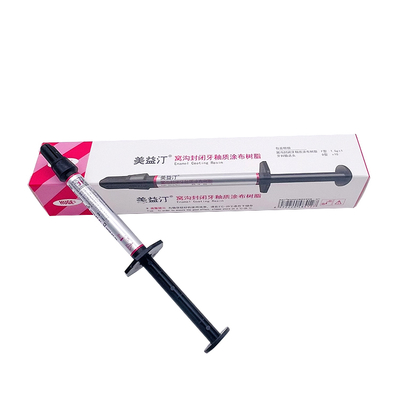 Dental Light-curing Universal Restorative Composite Products Huge Enamel Coating Resin/Fissure Sealant 1.5ml/pc supplier
