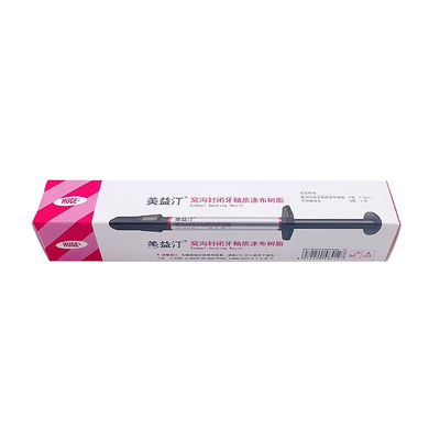 Dental Light-curing Universal Restorative Composite Products Huge Enamel Coating Resin/Fissure Sealant 1.5ml/pc supplier