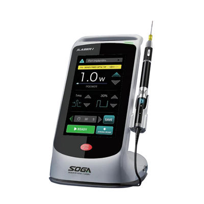 Dental Oral Surgery Products Equipment Diode Laser Dual Wavelength Soft Tissue Cutting Pen Laser supplier
