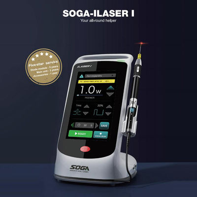 Dental Oral Surgery Products Equipment Diode Laser Dual Wavelength Soft Tissue Cutting Pen Laser supplier