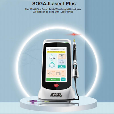 Dental Oral Treatment Surgery Equipment Diode Laser SOGA-ILASER I PLUS for Dentist and Hospital supplier