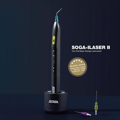 Portable Dental Instruments Oral Diode Laser SE-E129 SOGA-ILASER Il Pen type supplier