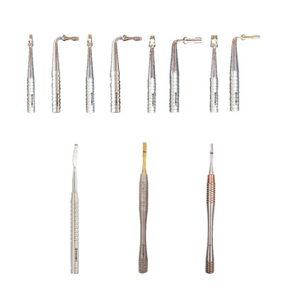 New Periodontal Diagnostic Kit Dental Implant Instrument Kit Dental Implants Surgery Tweezers Wholesale supplier