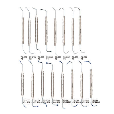 Professional Dental Implant Surgical Instrument Kit Tooth Restoration Filling Tools supplier