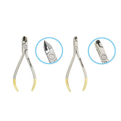 High Quality Dental Tooth Extraction Bracket Gripper Plier Surgical Instruments Tool Orthodontic Plier supplier