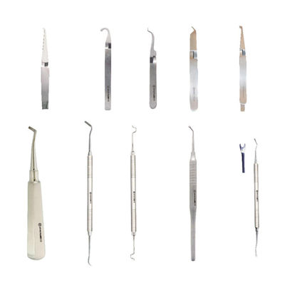 Brand New Various Types Dental Implant Products Kits Surgical Tool Dental Instruments for Sale supplier
