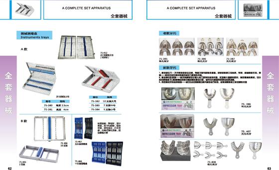 Brand New Various Types Dental Implant Products Kits Surgical Tool Dental Instruments for Sale supplier