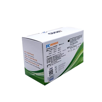 Dental Oral Care Root canal Treatment Products Soco SC Niti Files 6pcs/pack supplier