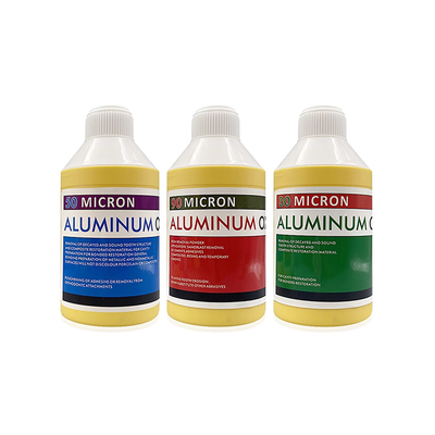 Dentists 460g Dental Alumina Powder 90um 50um 30um Micron Sandblaster Aluminum Oxide Powder supplier