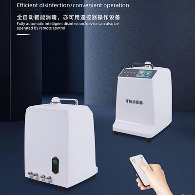 Dental Unit Chair Equipment Intelligent Disinfection System Automatic Dental Chair Disinfector supplier