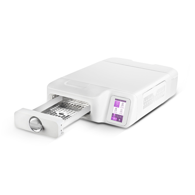 2L Mini B Class Dental Autoclave Tancy Touch Steam Sterilizer Neutral Packaging supplier