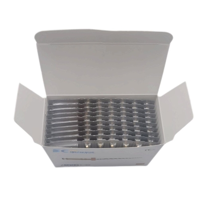 Dental Oral Root Canal Treatment Products Electric Flexible Endo Files 6Pcs/Box Soco SC Pro Niti Files supplier