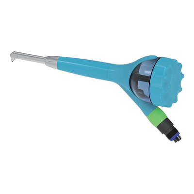 2 in 1 Dental Air Polisher Machine Supragingival Scaling and Aluminum Oxide Sandblasting Prophy Jet T7 Unit supplier