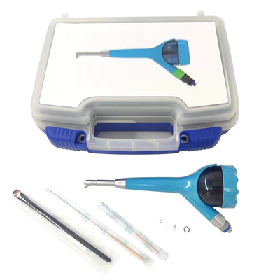 2 in 1 Dental Air Polisher Machine Supragingival Scaling and Aluminum Oxide Sandblasting Prophy Jet T7 Unit supplier