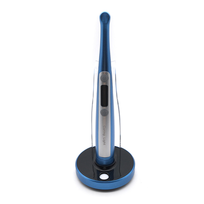 Dolphin 1 Second Curing Light/ Dental 1s Wireless Dental Light Cure / Dental LED Lamp with Caries Detecting Function supplier