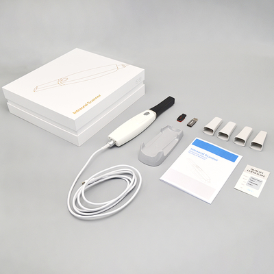 Dental 3D Intra Oral Scanner / 3d Dental Intraoral Scanner Fast Scan Digital Dentisit Software Dental Intraoral Scanner supplier