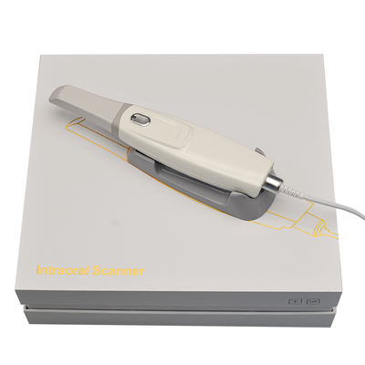 Dental 3D Intra Oral Scanner / 3d Dental Intraoral Scanner Fast Scan Digital Dentisit Software Dental Intraoral Scanner supplier