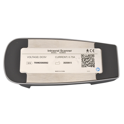 Dental 3D Intra Oral Scanner / 3d Dental Intraoral Scanner Fast Scan Digital Dentisit Software Dental Intraoral Scanner supplier