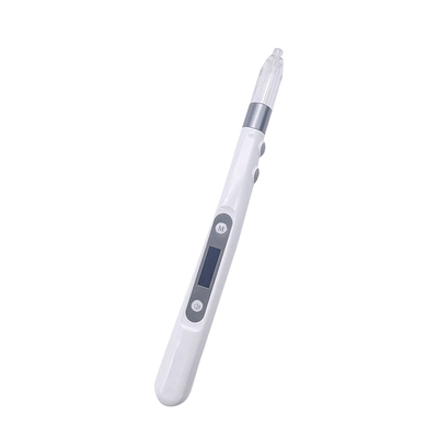 Dental Electric Automatic CICADA Economic Type Oral Anesthesia Injector with 8pcs Tips for Endodontic Treatment supplier