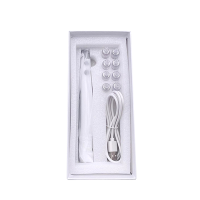 Dental Electric Automatic CICADA Economic Type Oral Anesthesia Injector with 8pcs Tips for Endodontic Treatment supplier