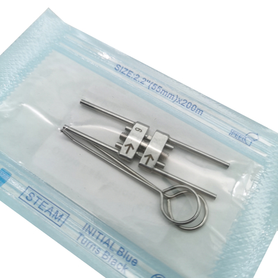 Orthodontic Hyrax Expansion Screw Dental Palatal Expander supplier
