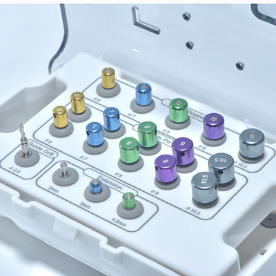 Dental Implant Screw Driver Universal Torque Wrench Prosthetic Kit IMPLANT POSITIONING TOOL supplier