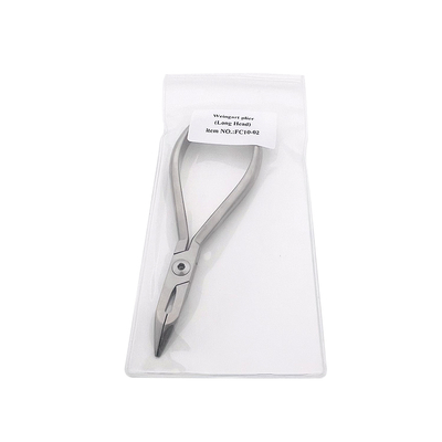 Dental Dentist Products Orthodontic Weingart Plier Long Head supplier