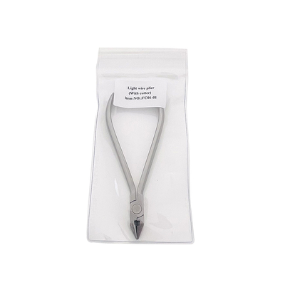 Dental Surgical Instrument Products Light Wire Plier With Cutter supplier