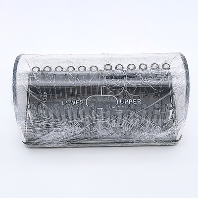 Dental Orthodontics Preformed Wire Place Bur Box / Wire Holder for Rectangular Wire supplier