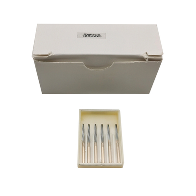 Dental Endo Z Zekrya Burs Gold Plated Carbide Burs Blister Packing FG High Speed Carbide Burs supplier