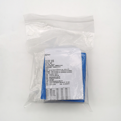 Bausch Articulating Paper Dental Articulating Paper 18mm*52mm 300strips/box Blue or Red Available supplier