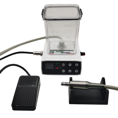 Dental Laboratory Equipment Dental Electric Micro Motor with Water (Student Training Machine)Need to Connect Dental Unit Use supplier
