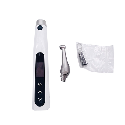 SE-E101 Dental Laboratory Equipment Dental Endo Motor with Mini Contra Angle 6:1 supplier