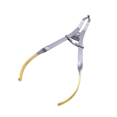 Dental Sectional Matrix Plier Manual Lab Dentistry Tools Forceps for Rings supplier