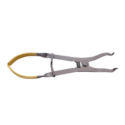 Dental Sectional Matrix Plier Manual Lab Dentistry Tools Forceps for Rings supplier