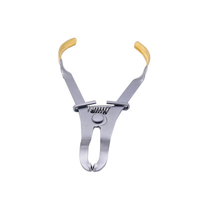 Dental Sectional Matrix Plier Manual Lab Dentistry Tools Forceps for Rings supplier