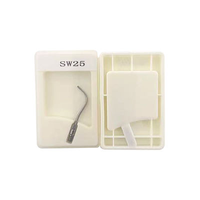 SW25 Scaler Tips for Dental Sonic Series air Scaler Handpiece Use supplier