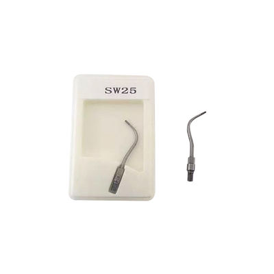 SW25 Scaler Tips for Dental Sonic Series air Scaler Handpiece Use supplier