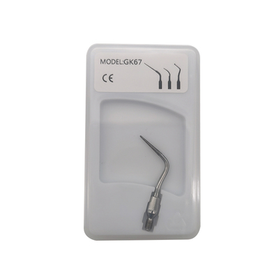 High Quality Dental Scaler Tip GK67 Ultrasonic Scaler Tip supplier